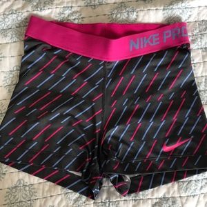 Nike Pro Compression Shorts